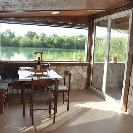 Skadar Lake House Вірпазар Екстер'єр фото