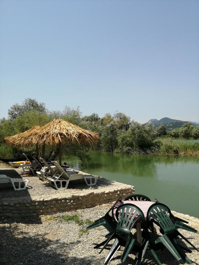 Skadar Lake House Вірпазар Екстер'єр фото