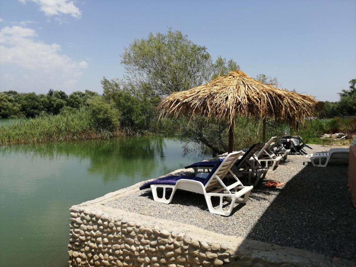 Skadar Lake House Вірпазар Екстер'єр фото