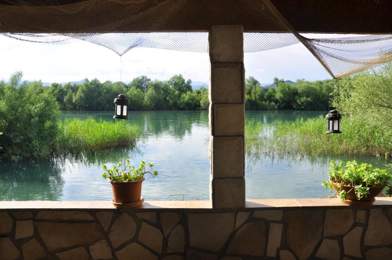Skadar Lake House Вірпазар Екстер'єр фото